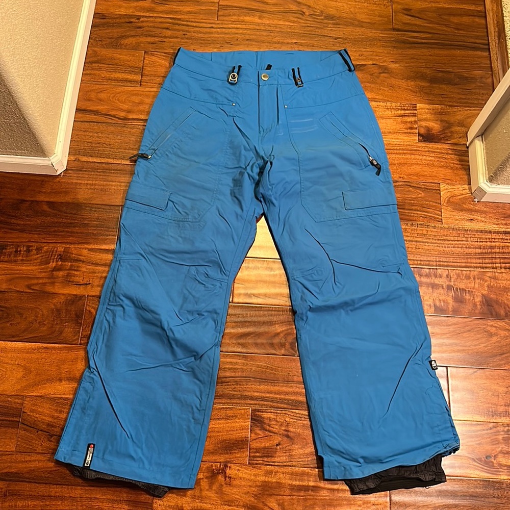 Bonfire Men’s Snowboard/Ski Pants. Size XL